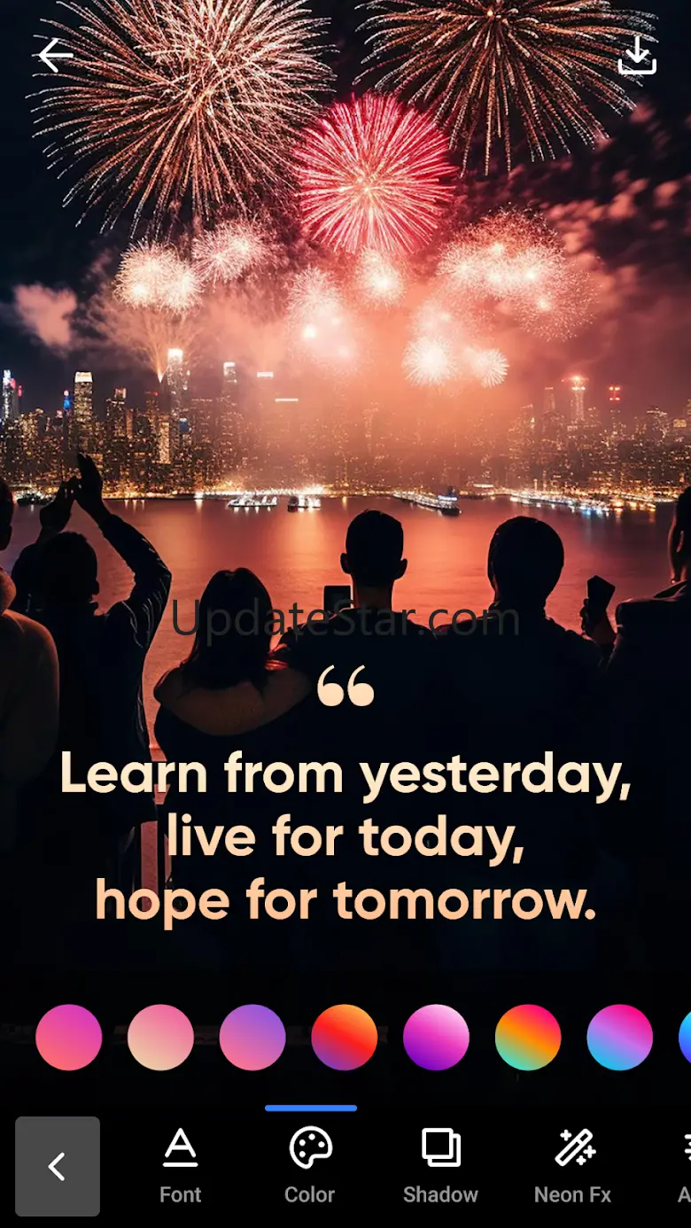 Add Text on Photo - Text Art 1.4.36