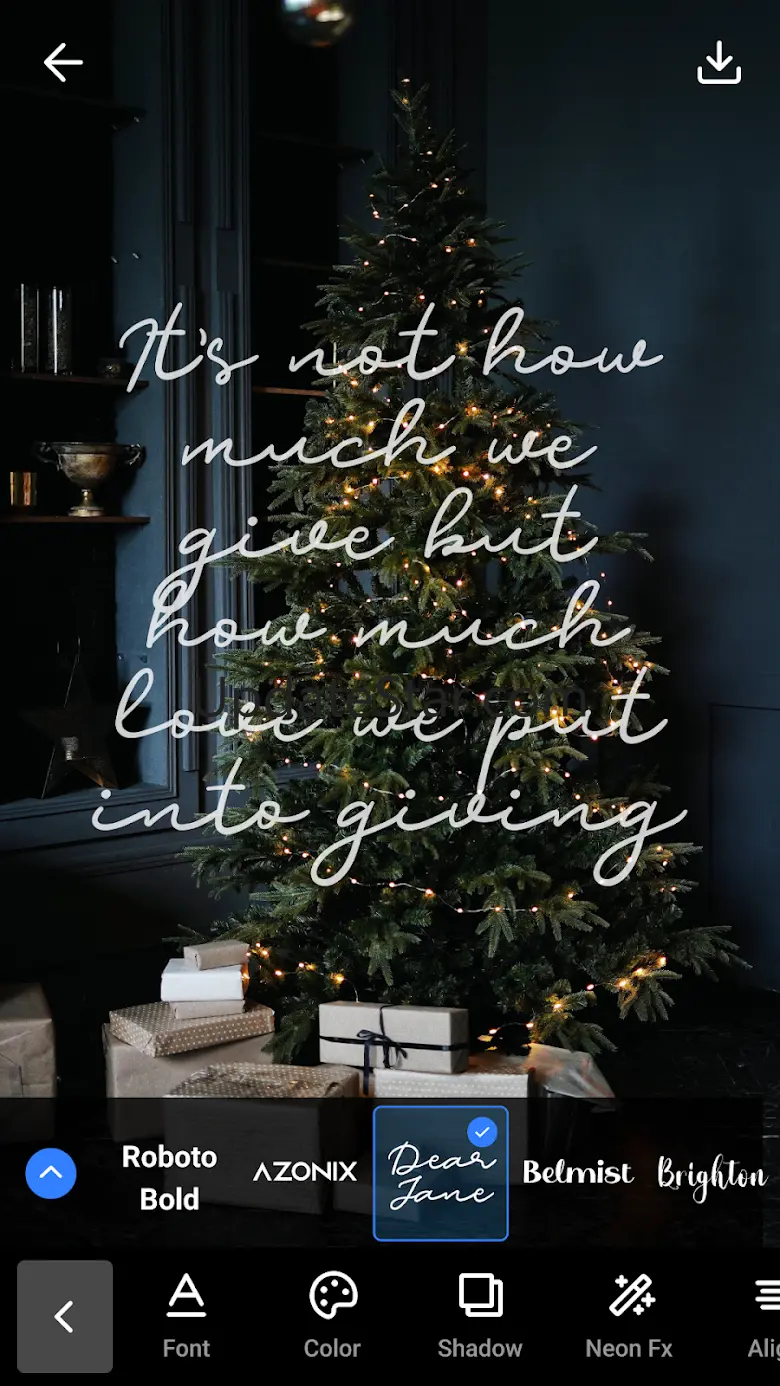 Add Text on Photo - Text Art 1.4.36