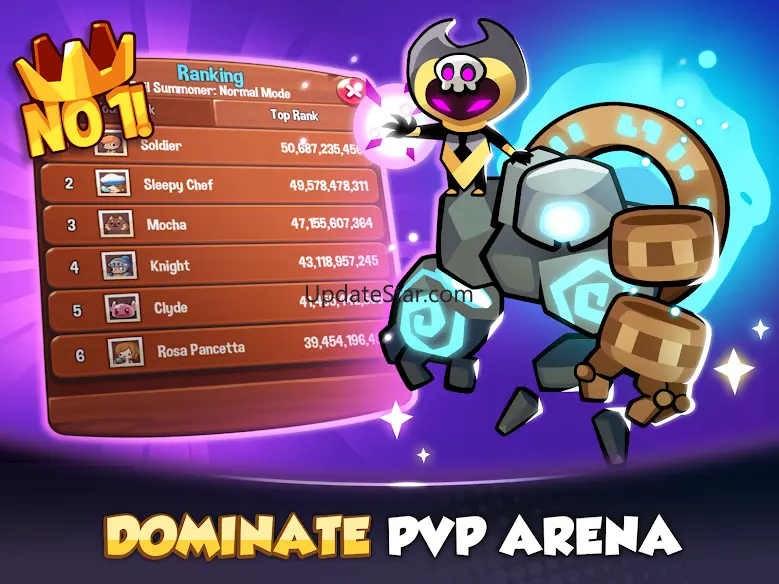 Summoners Greed: Tower Defense 1.76.6