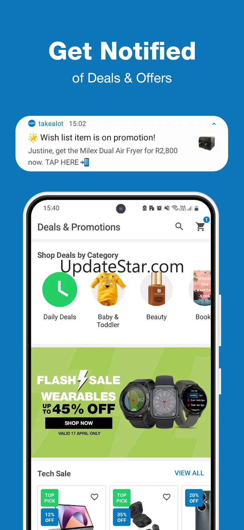 Takealot – Online Shopping App 3.42.0