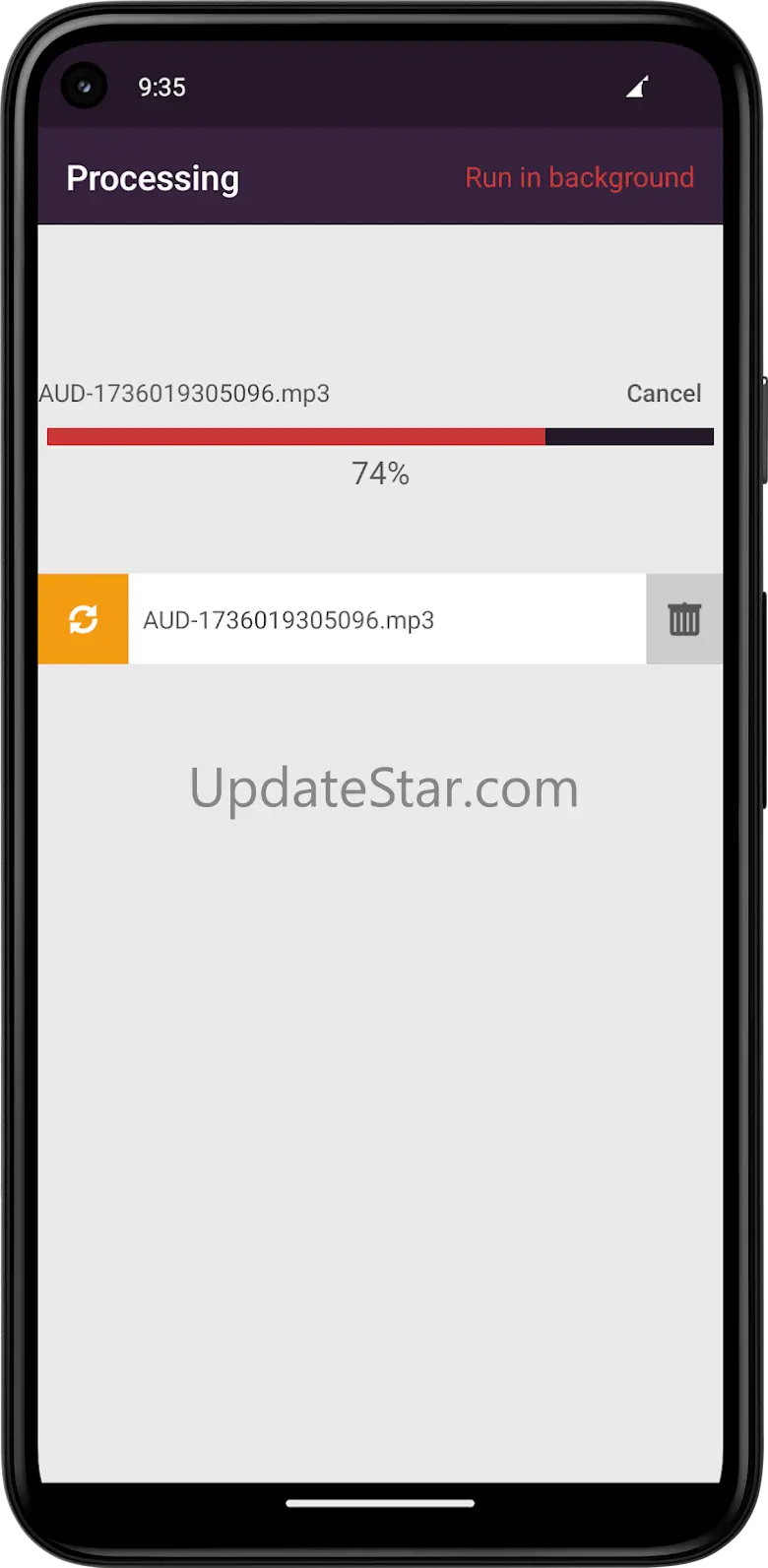 MP3 Cutter and Audio Merger 25.6