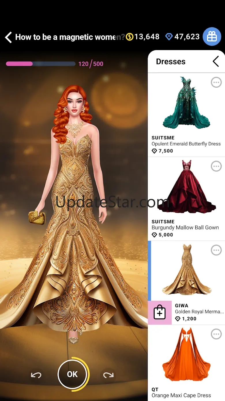 SUITSME: Fashion Stylist Games 0.13236