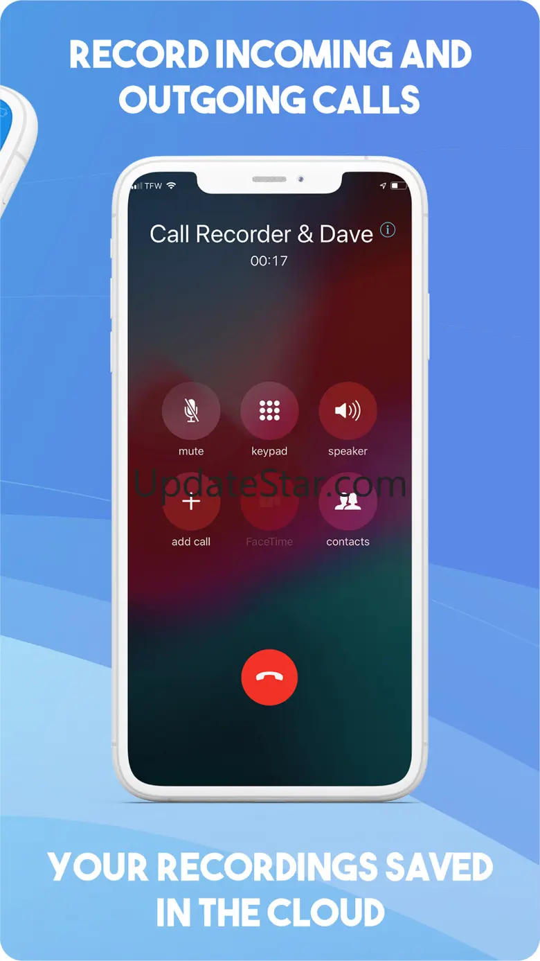Web Call Recorder 1.0