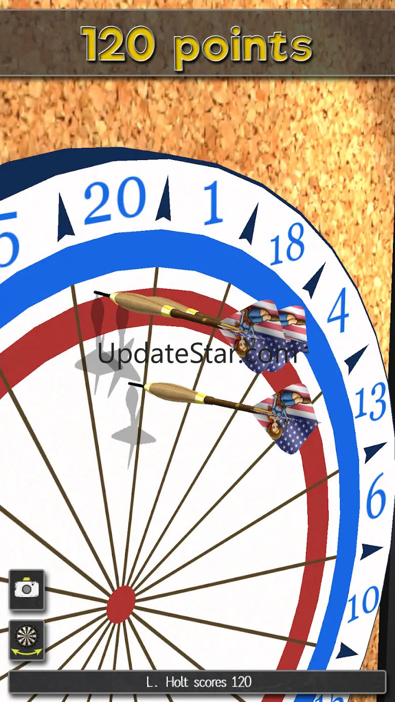 Pro Darts 2025 1.49