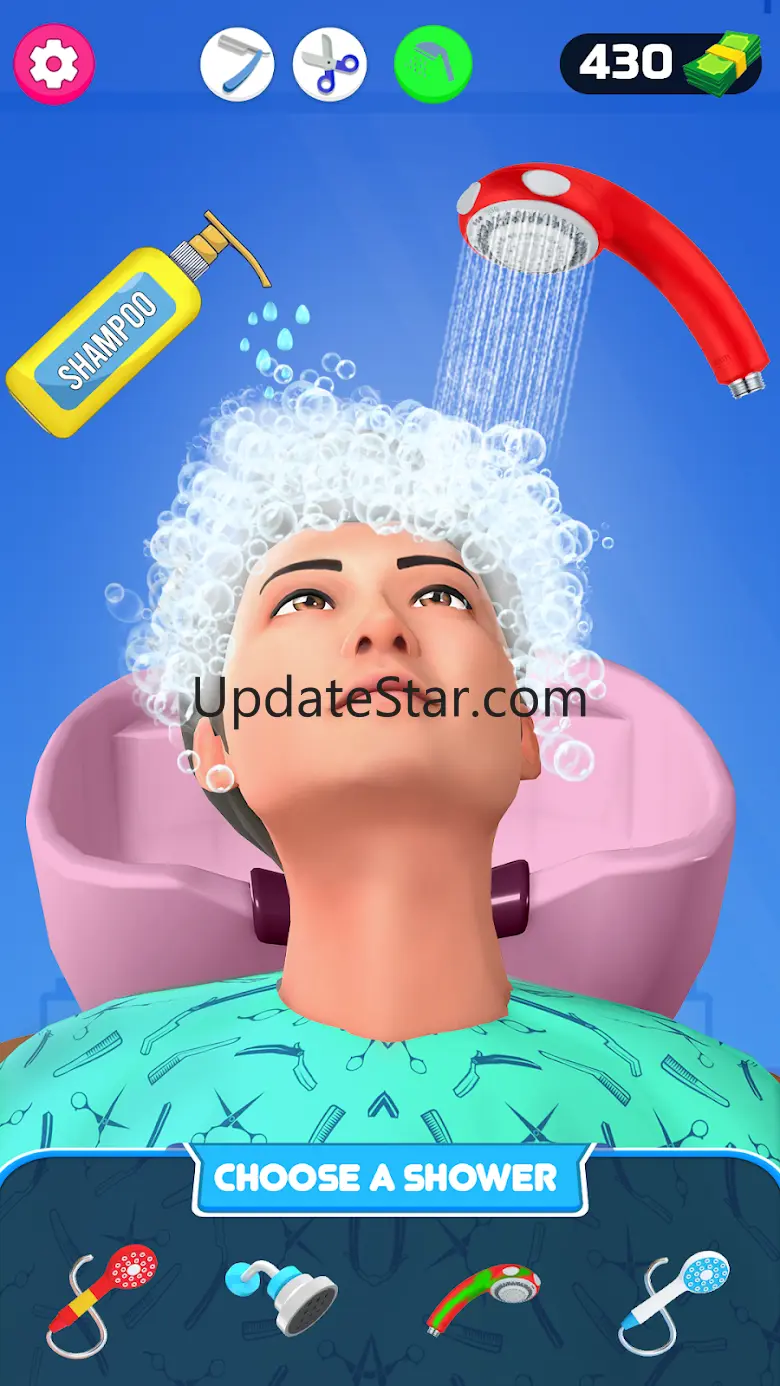 Barber Hair Salon Shop 1.18