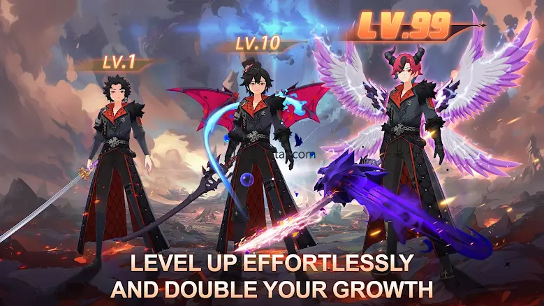The Legend of Neverland 1.0.30