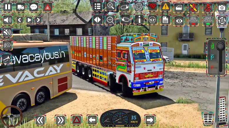 Indian Truck Driver Simulator 0.36
