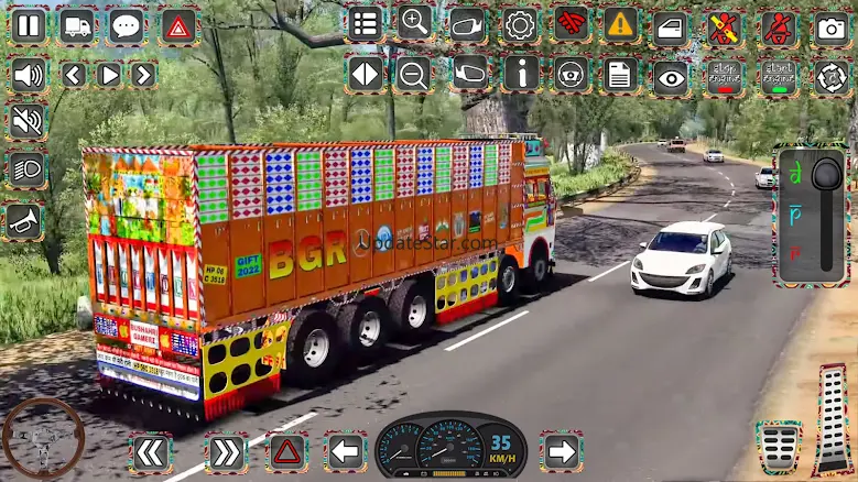 Indian Truck Driver Simulator 0.36