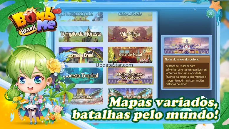 Bomb Me Brasil - Jogo de Tiro 5.5.1.0