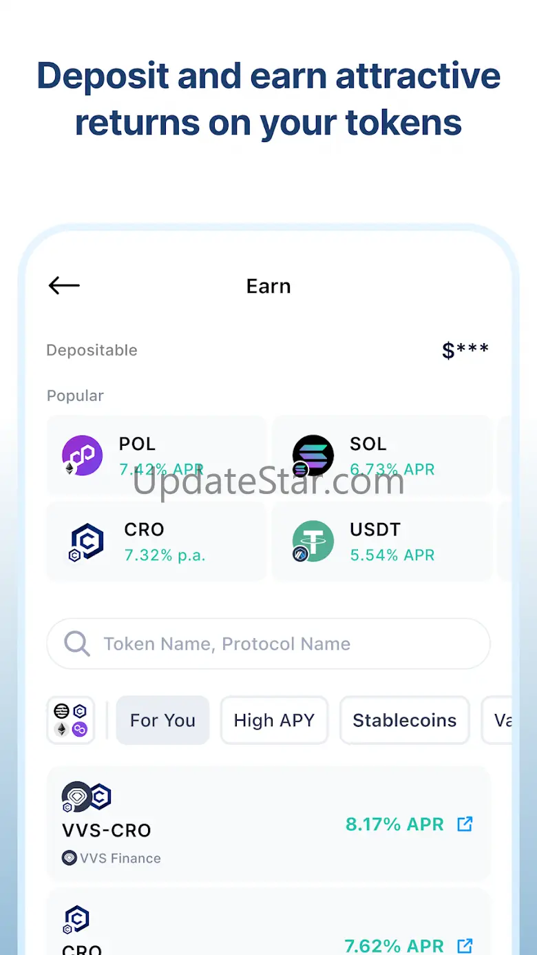 Crypto.com Onchain 2.03.0