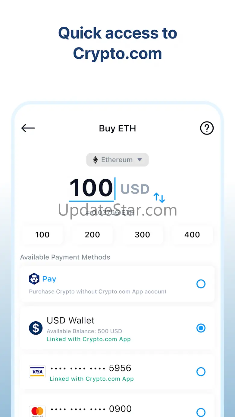 Crypto.com Onchain 2.03.0