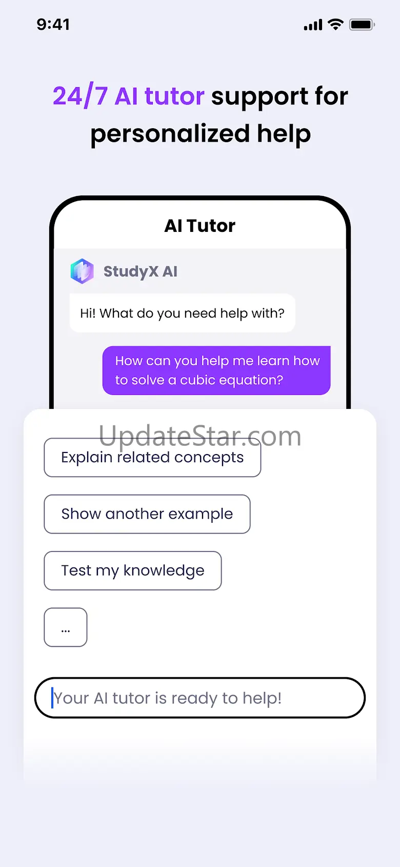 StudyX - Homework Help 4.6.8