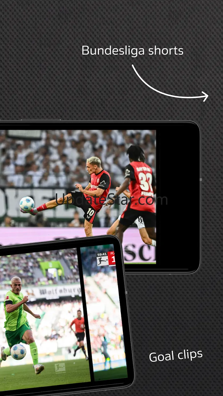 Bundesliga Official App 3.38.3