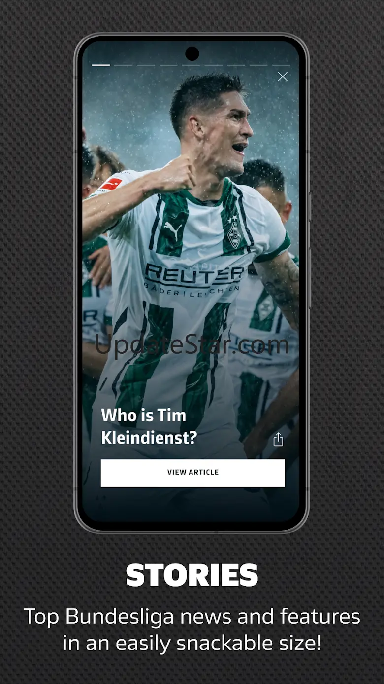 Bundesliga Official App 3.38.3