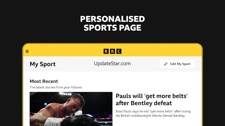 BBC Sport - News & Live Scores 5.8.1.24660