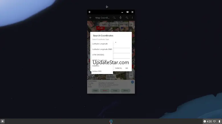 UTM Geo Map 4.2.95