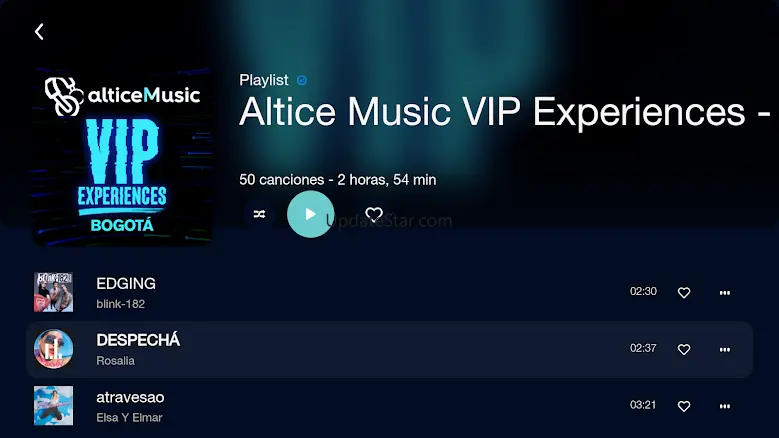 Altice Music 2.7