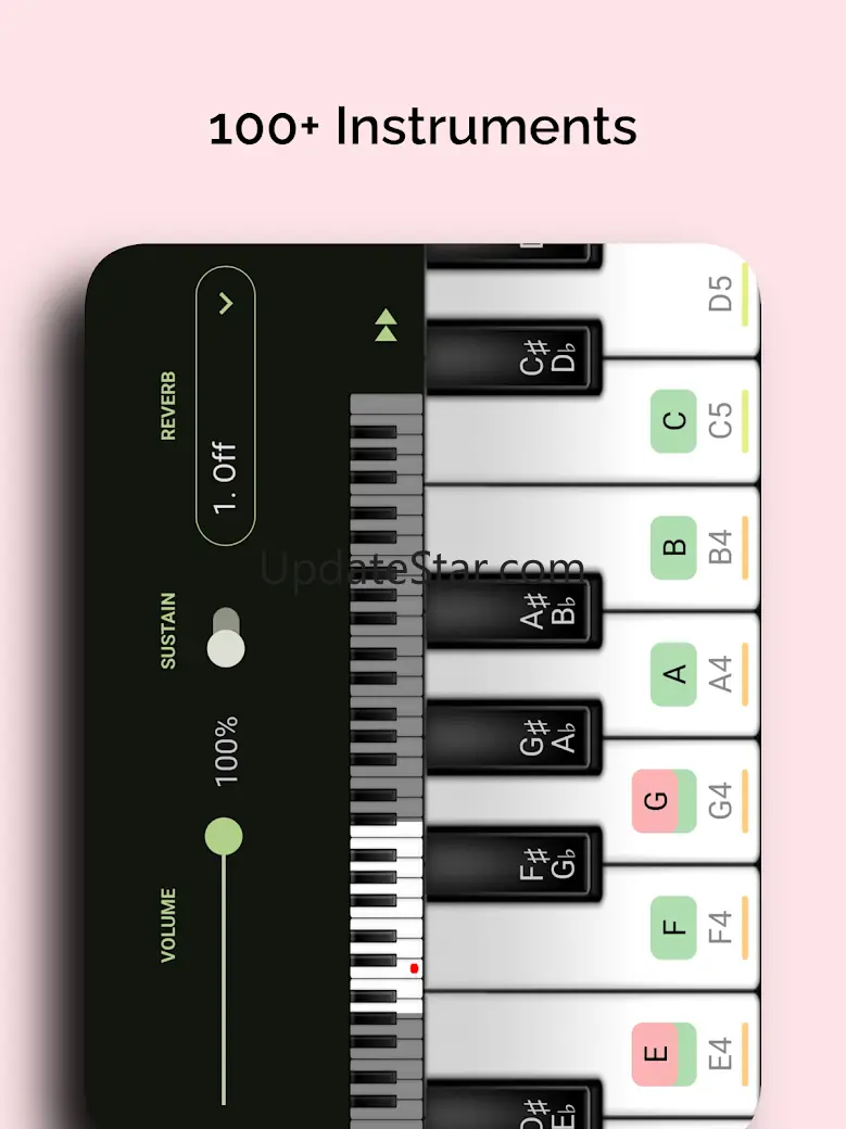 Grand Piano and Keyboard 6.2.1
