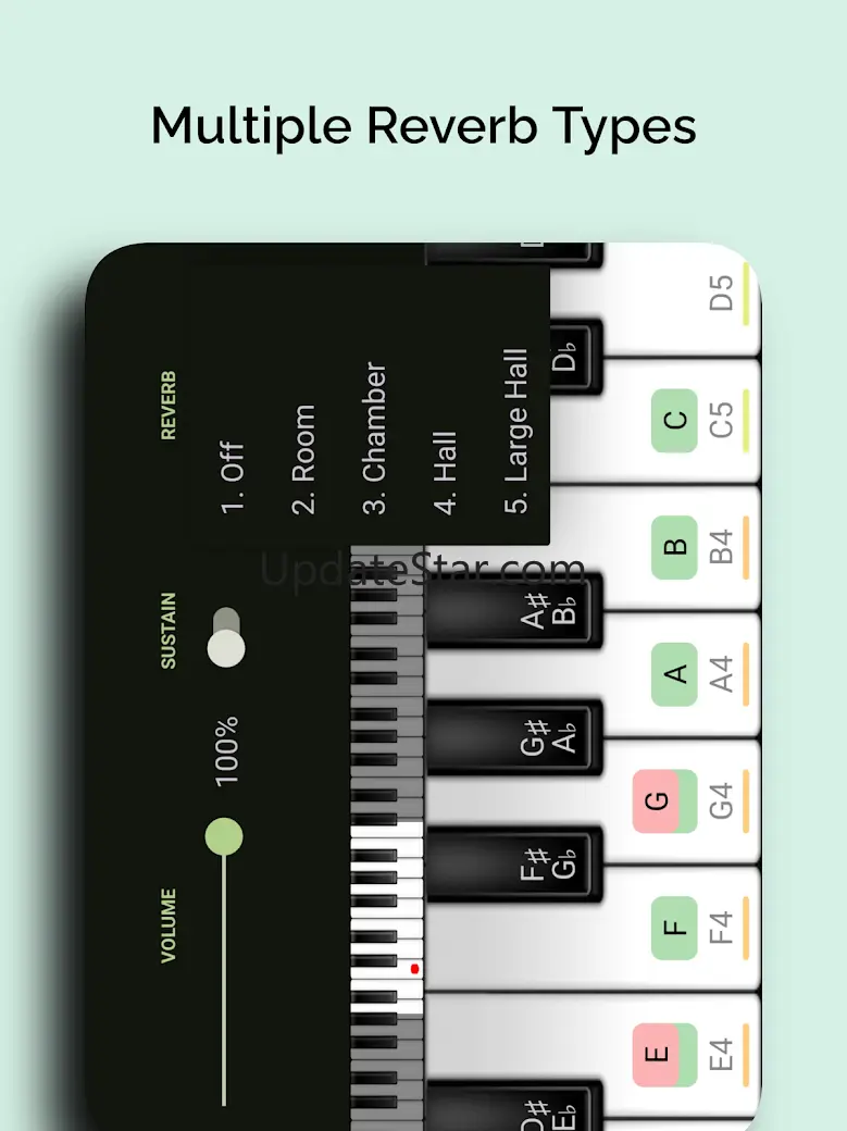 Grand Piano and Keyboard 6.2.1