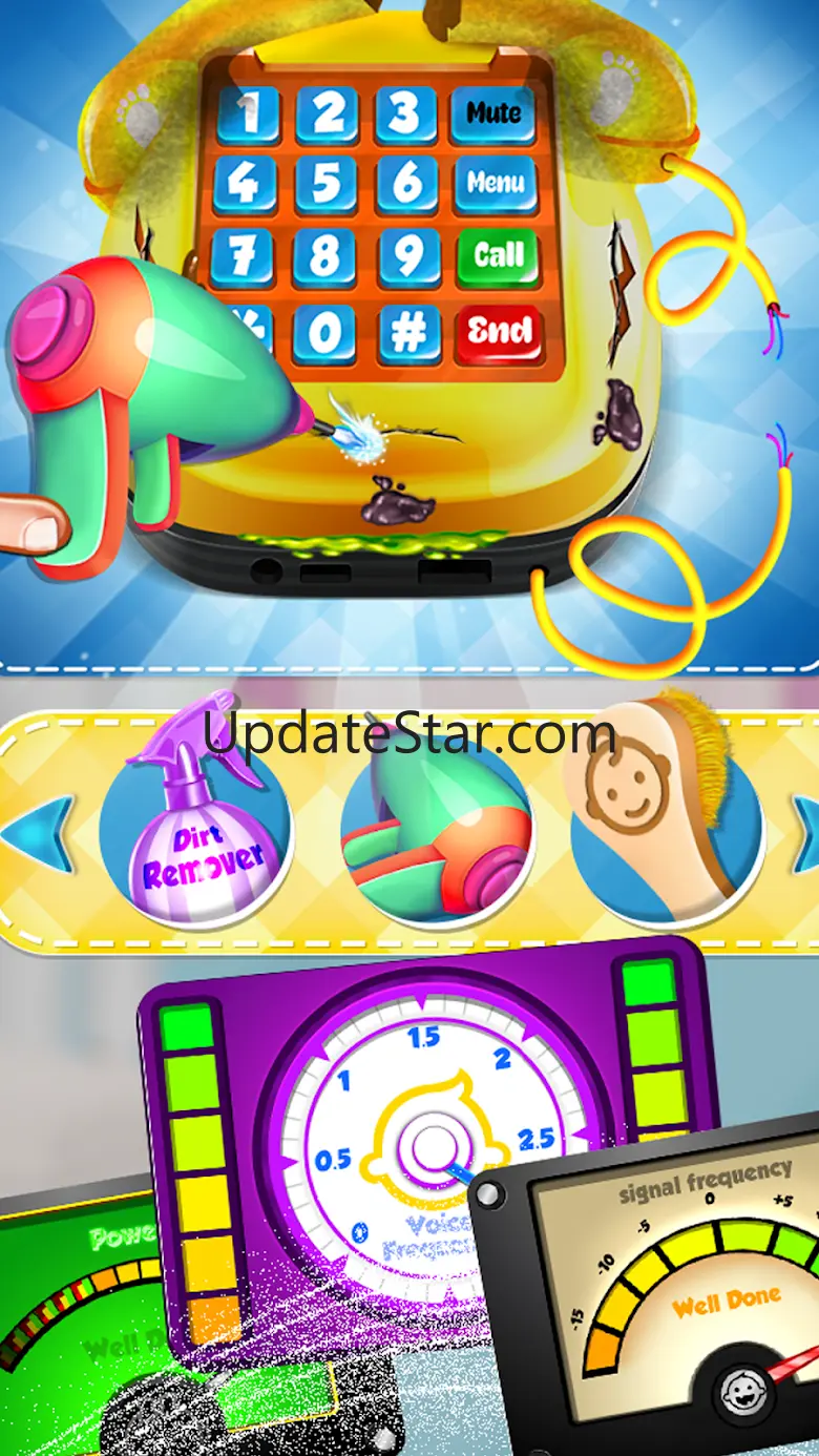Mommy daycare: care fun 34.0