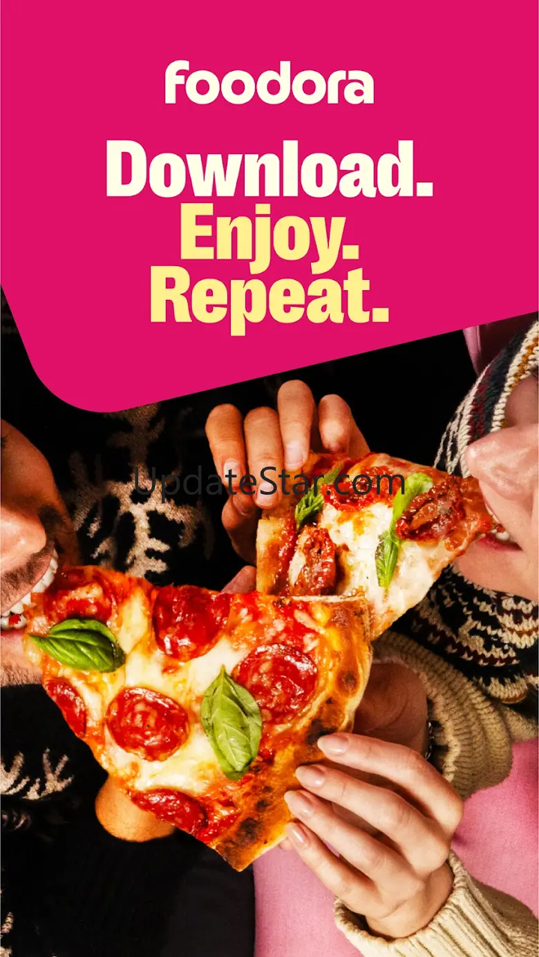 foodora: Food & Groceries 25.19.0