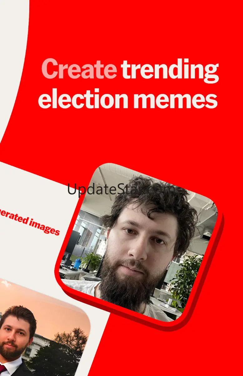 WOMBO Elections: AI Memes 3.3.1