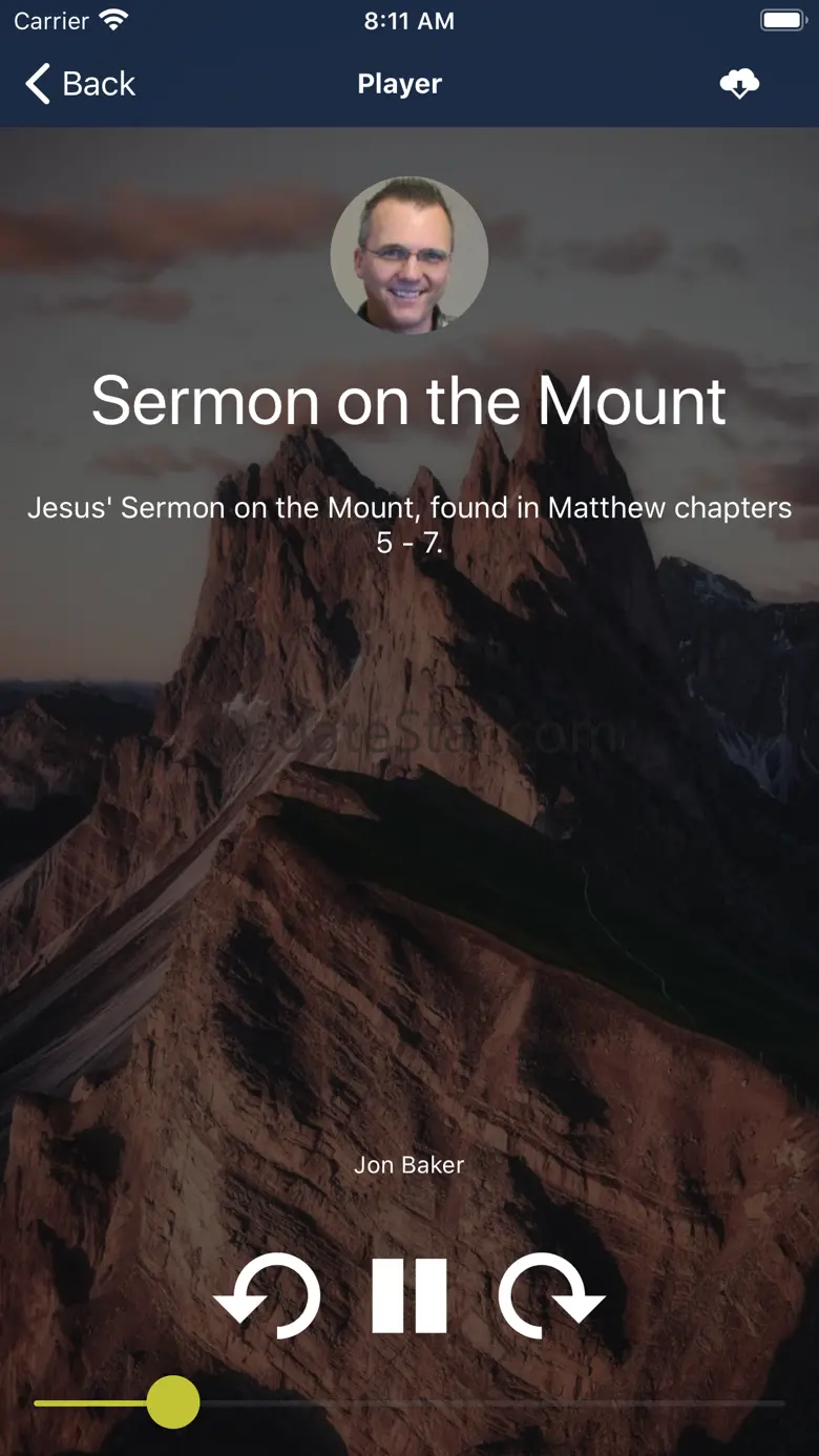 Bible Sleep 0.1.6