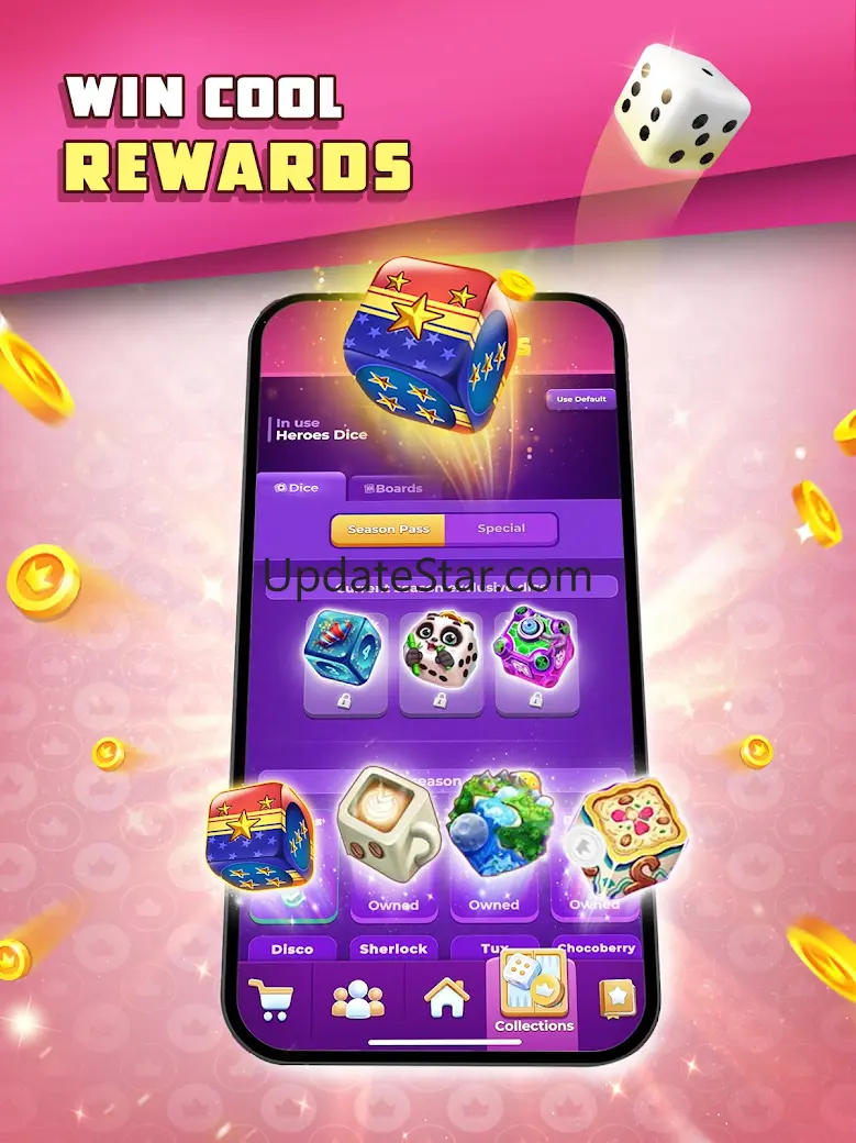 Backgammon Friends Online 1.134.0