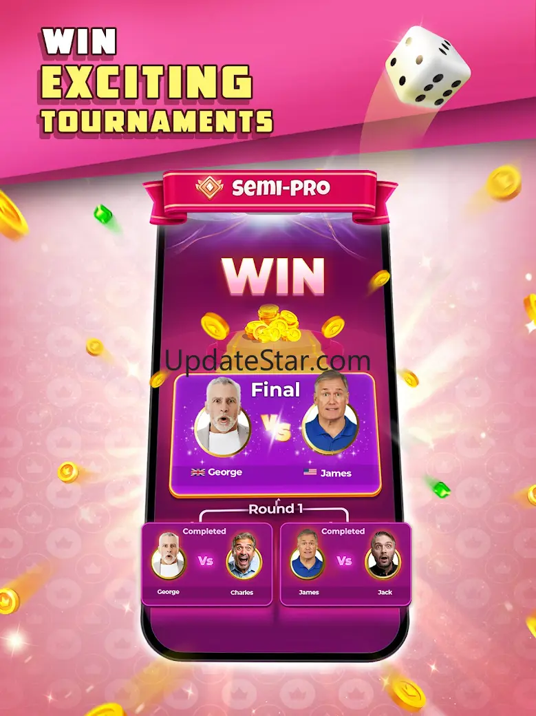 Backgammon Friends Online 1.134.0