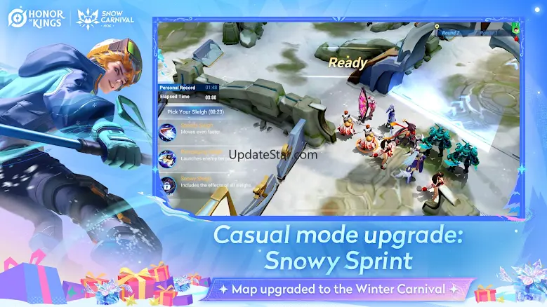 Honor of Kings · Cloud 10.3.1.2