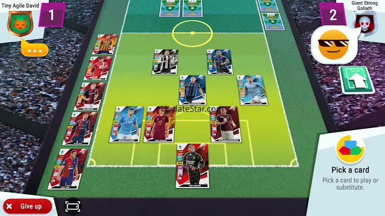 Calciatori Adrenalyn XL™ 24-25 9.2.0