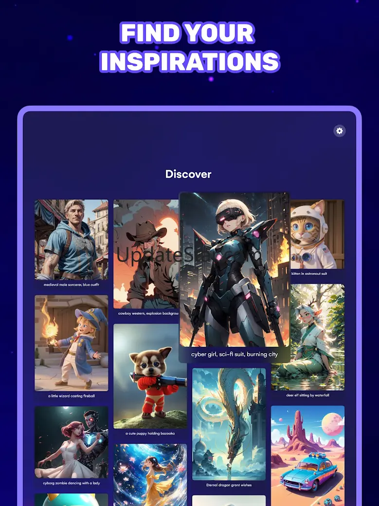 AI Art Generator: AI Picture 4.1.12