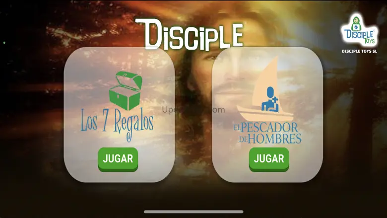 7 Regalos Disciple 5.0.5