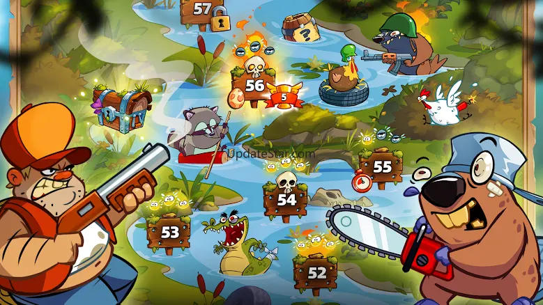 Swamp Attack 2 1.0.75