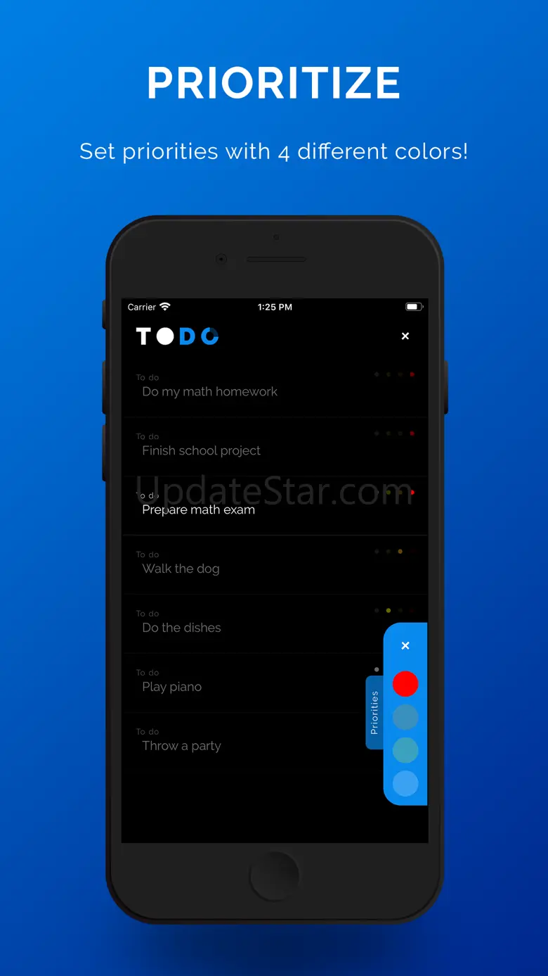 To Do Swipe - to do list 1.0.5