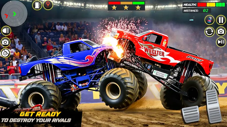 Demolition Derby 2024 10.4