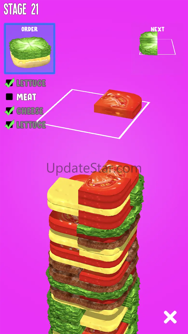 Burger Stack! 1.2.2