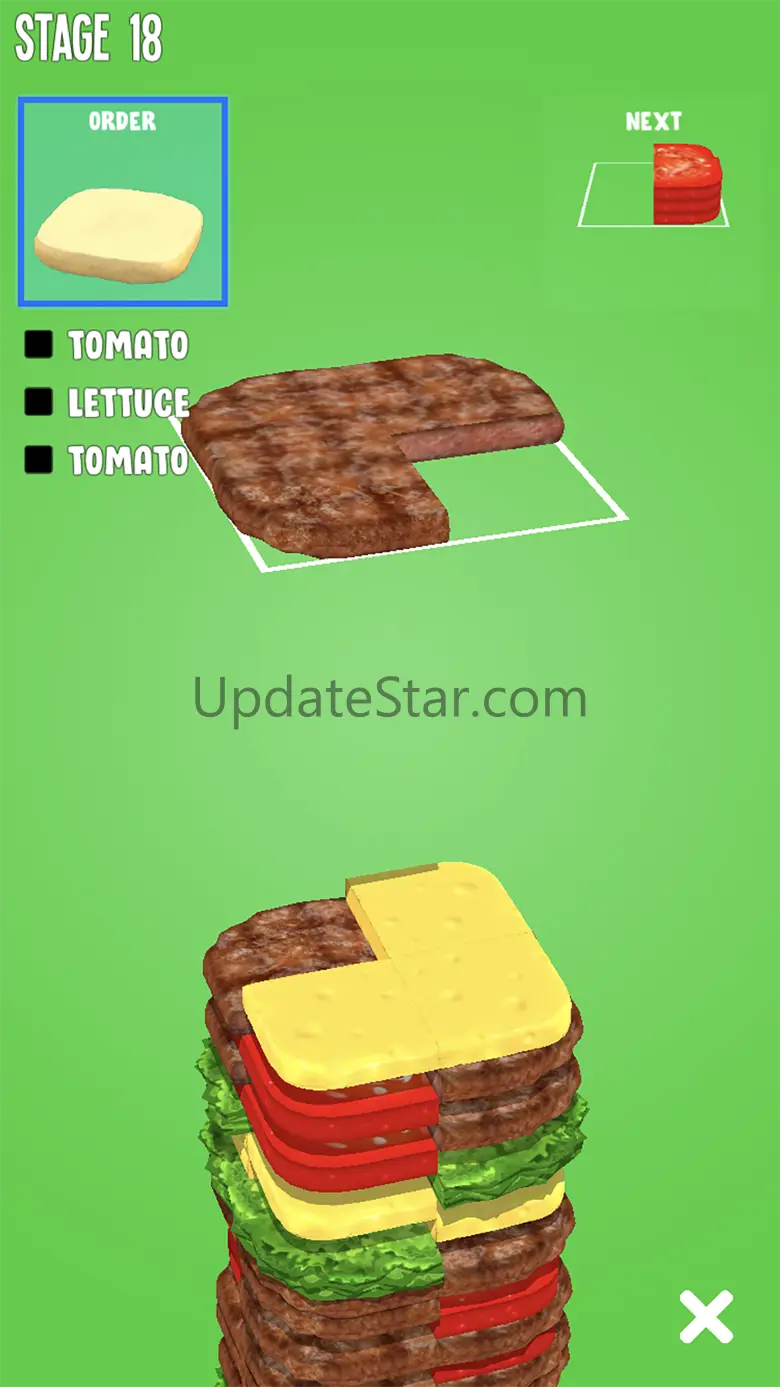 Burger Stack! 1.2.2