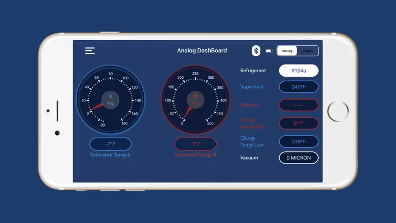 Mastercool Connect 2.1.5