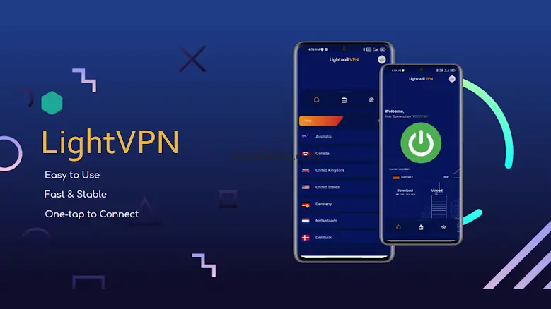 Light VPN: Secure & Fast VPN 1.11