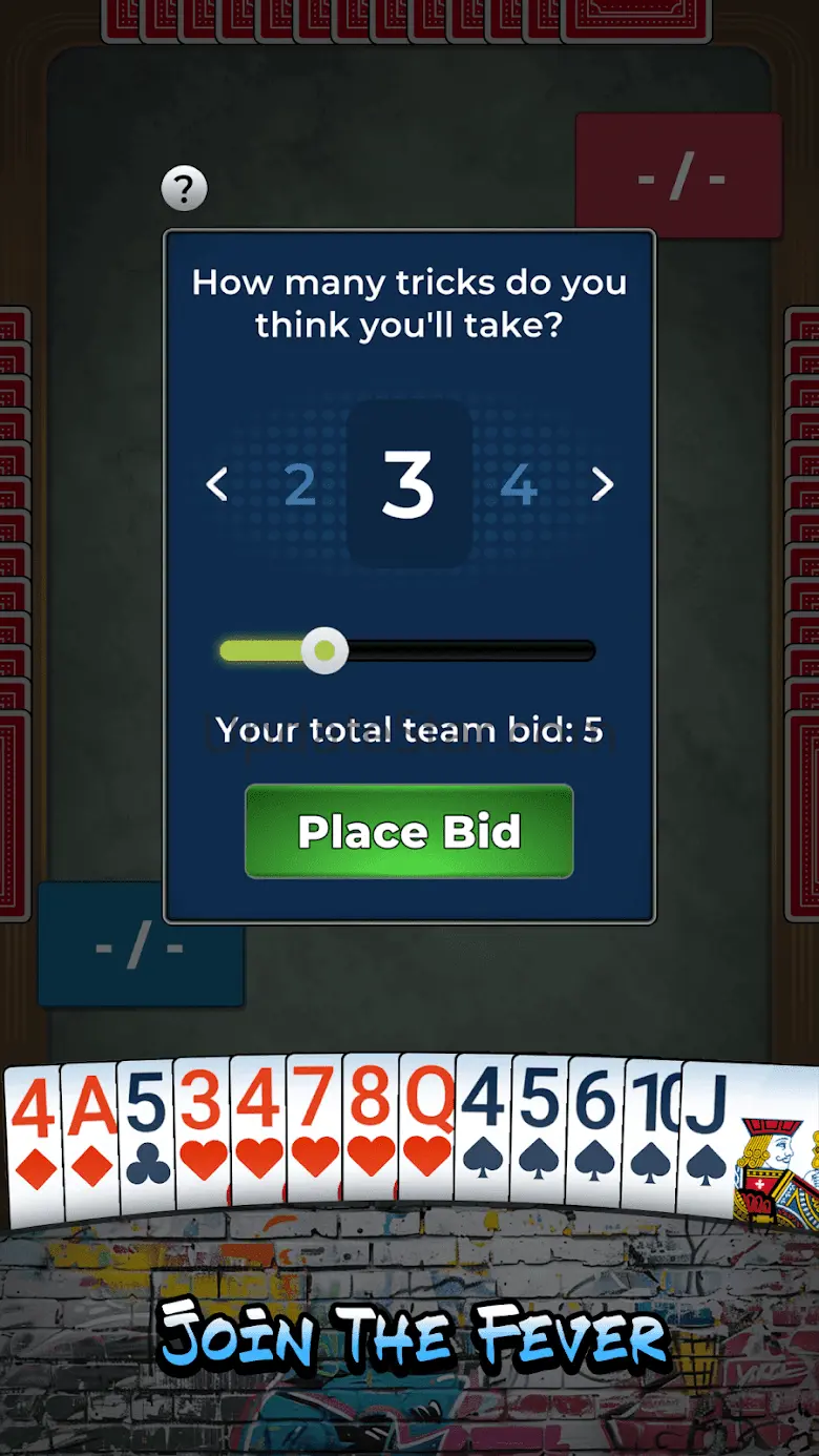 Spades Fever: Card Plus Royale 1.7.3