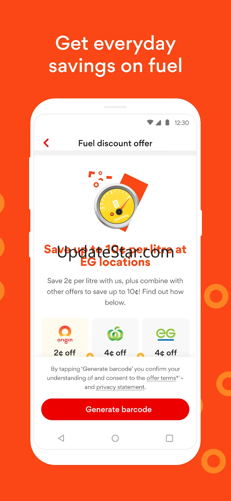 Origin Energy Gas Internet LPG 2.13.4