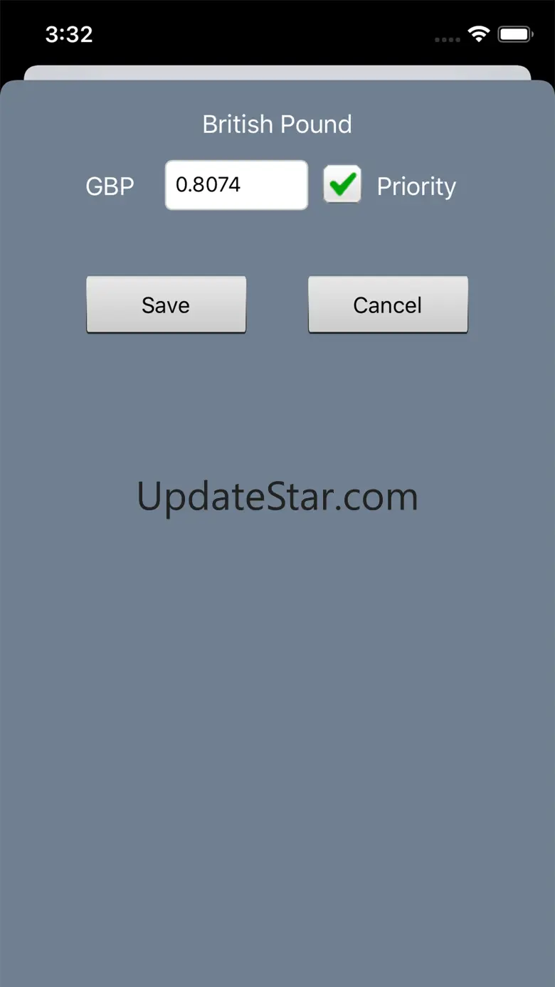 Currency Converter offline + 1.0.7