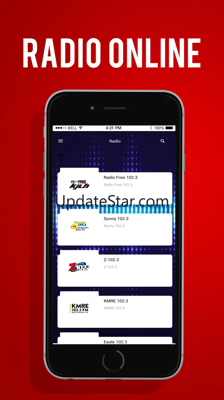 102.3 Radiofree KJLH FM 1.0