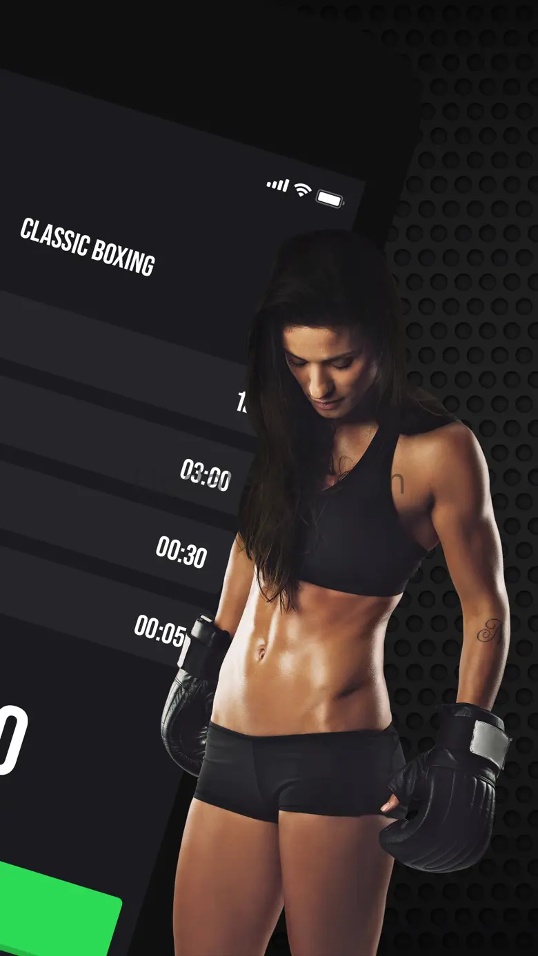 Boxing Timer - Train & Fight 1.0