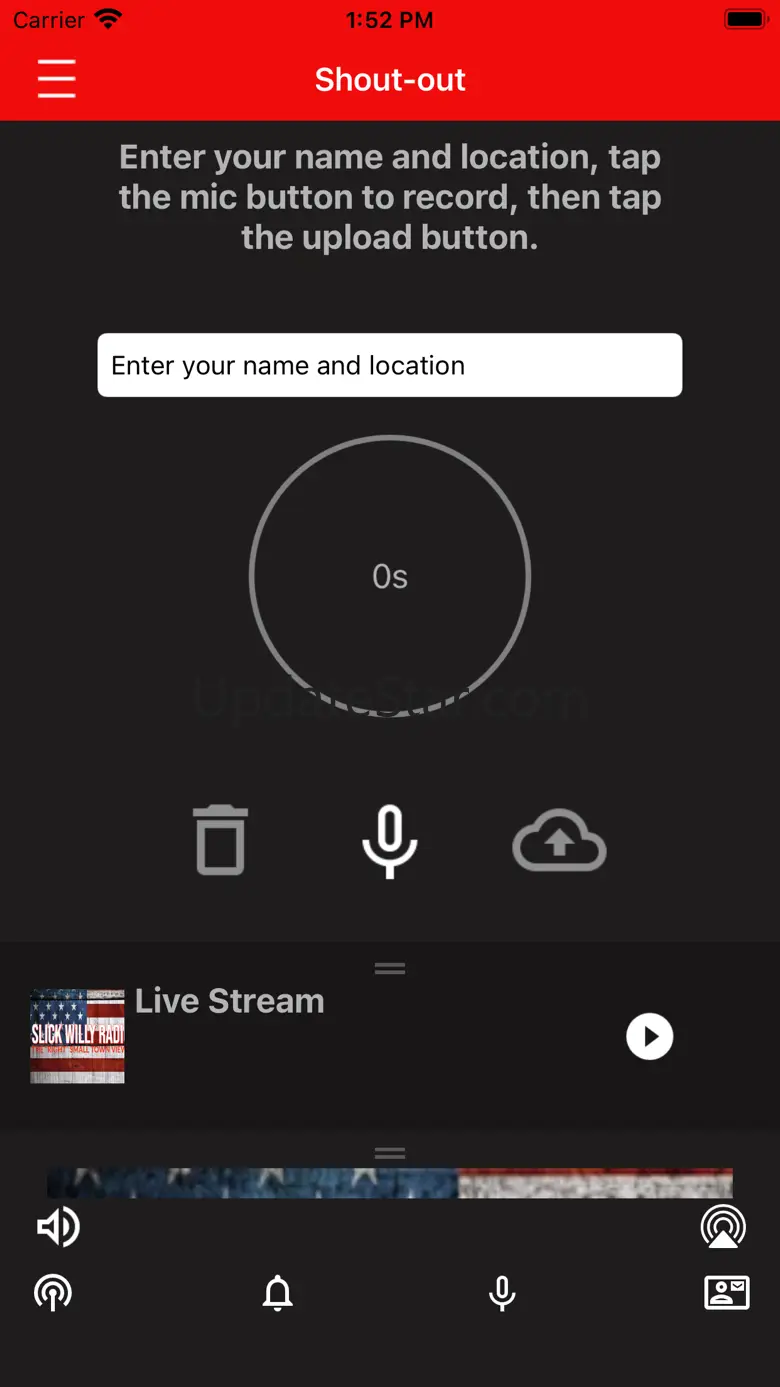 Slick Willy Radio 11.0.68