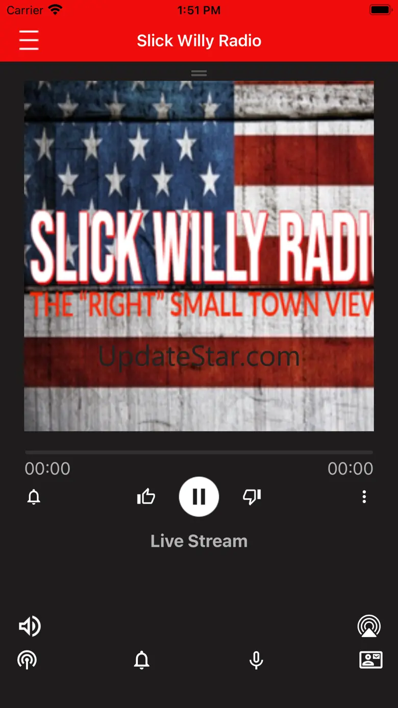 Slick Willy Radio 11.0.68