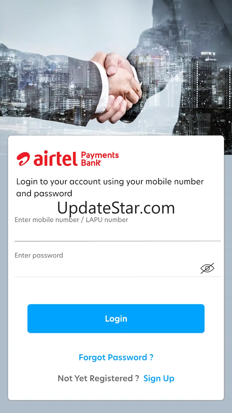 Airtel Payments Bank: Ranger 25.5.18