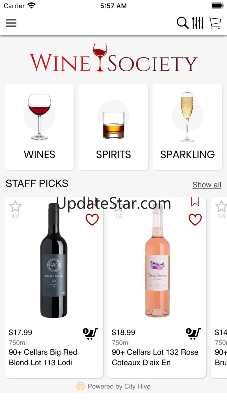 Wine Society 0.0.160