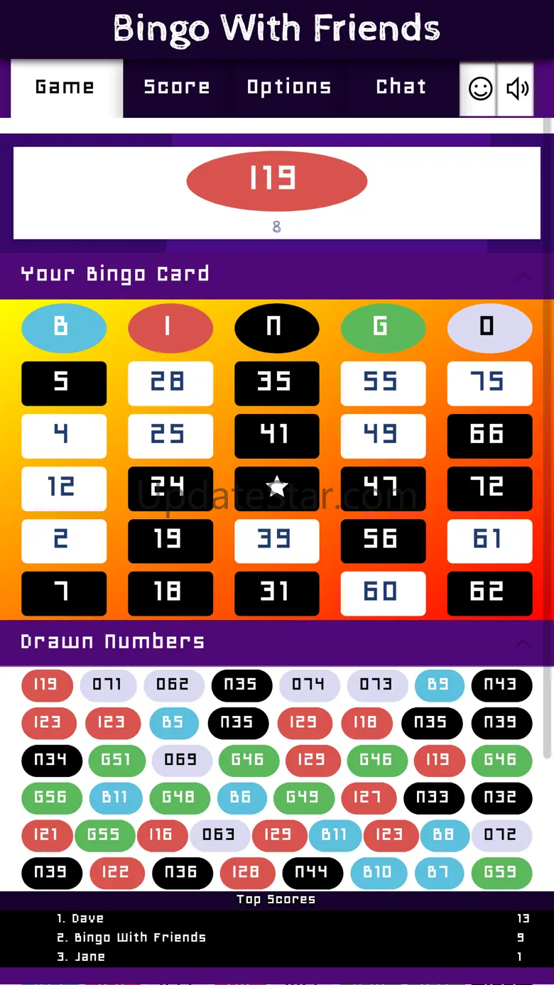 Multiplayer Bingo With Friends 1.1.22